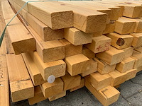 Vuren plank 4800x70x50mm (79x) - afbeelding 6 van  7