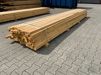 Vuren plank 4800x70x50mm (83x) - afbeelding 1 van  7