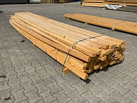 Vuren plank 4800x70x50mm (83x) - afbeelding 4 van  7