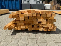 Vuren plank 4800x70x50mm (83x) - afbeelding 5 van  7