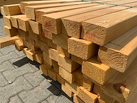 Vuren plank 4800x70x50mm (83x) - afbeelding 6 van  7