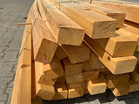 Vuren plank 4800x70x50mm (83x) - afbeelding 7 van  7
