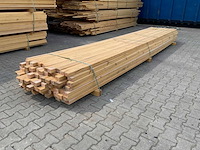Vuren plank 4800x70x50mm 84st nieuw - afbeelding 1 van  1