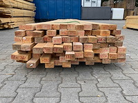 Vuren plank 4800x70x50mm (84x) - afbeelding 2 van  3
