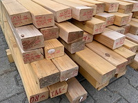 Vuren plank 4800x70x50mm (84x) - afbeelding 3 van  3