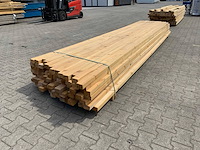 Vuren plank 4805x70x45mm 91st nieuw - afbeelding 1 van  1