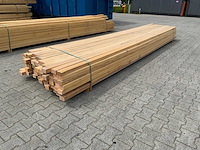 Vuren plank 4805x70x45mm (91x) - afbeelding 1 van  7
