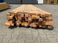 Vuren plank 4805x70x45mm (91x) - afbeelding 5 van  7