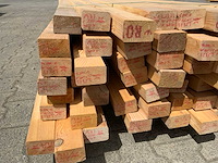 Vuren plank 4805x70x45mm (91x) - afbeelding 6 van  7
