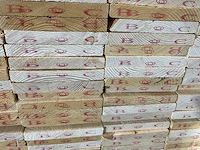 Vuren plank 480x17,5x2,2 cm (60x) - afbeelding 2 van  7