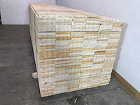 Vuren plank 480x17,5x2,2 cm (60x) - afbeelding 6 van  7