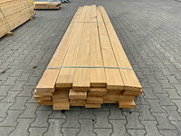 Vuren plank 4875x145x43mm (36x) - afbeelding 3 van  7