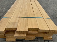 Vuren plank 4875x145x43mm (36x) - afbeelding 5 van  7