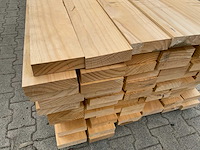 Vuren plank 4875x145x43mm (84x) - afbeelding 3 van  8