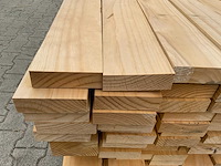 Vuren plank 4875x145x43mm (84x) - afbeelding 6 van  8