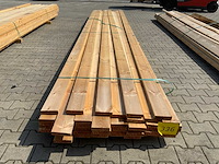 Vuren plank 4880x120x25mm (45x) - afbeelding 2 van  7