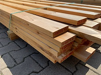 Vuren plank 4880x120x25mm (45x) - afbeelding 4 van  7