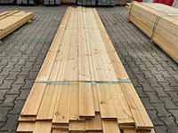 Vuren plank 4880x120x25mm (66x) - afbeelding 7 van  8