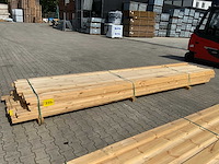 Vuren plank 4880x120x25mm (82x) - afbeelding 2 van  6