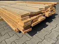 Vuren plank 4880x120x25mm (82x) - afbeelding 5 van  6
