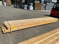 Vuren plank 4880x120x25mm (82x) - afbeelding 2 van  6