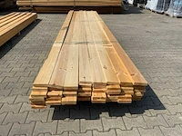 Vuren plank 4880x120x25mm (82x) - afbeelding 4 van  6