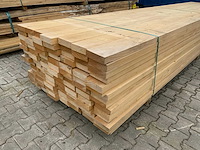 Vuren plank 4880x145x42mm (105x) - afbeelding 3 van  8