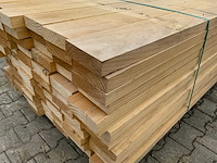 Vuren plank 4880x145x42mm (105x) - afbeelding 4 van  8