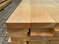 Vuren plank 4880x145x42mm (105x) - afbeelding 8 van  8
