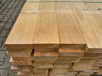 Vuren plank 4880x145x42mm (105x) - afbeelding 7 van  10