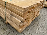 Vuren plank 4880x145x42mm (105x) - afbeelding 10 van  10