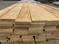 Vuren plank 4880x150x25mm (112x) - afbeelding 4 van  7