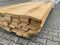 Vuren plank 4880x150x25mm (112x) - afbeelding 5 van  7