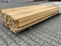 Vuren plank 4880x150x25mm (112x) - afbeelding 6 van  7