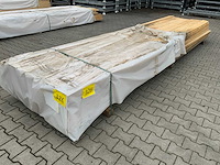 Vuren plank 4880x150x25mm (112x) - afbeelding 7 van  7