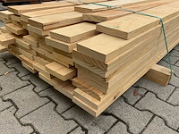 Vuren plank 4880x150x25mm (60x) - afbeelding 5 van  6