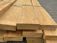 Vuren plank 4880x150x50mm (26x) - afbeelding 4 van  8