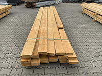 Vuren plank 4880x150x50mm (26x) - afbeelding 2 van  9