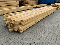 Vuren plank 4885x100x55mm (70x) - afbeelding 1 van  7