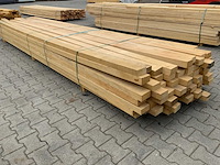 Vuren plank 4885x100x55mm (70x) - afbeelding 4 van  7