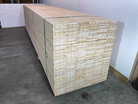Vuren plank 510x17,5x2,2 cm (30x) - afbeelding 1 van  6