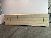 Vuren plank 510x17,5x2,2 cm (30x) - afbeelding 4 van  6
