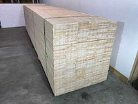Vuren plank 510x17,5x2,2 cm (30x)