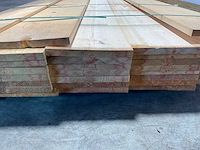 Vuren plank 510x21x1,8 cm (43x) - afbeelding 7 van  8