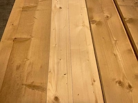 Vuren plank 510x21x1,8 cm (43x) - afbeelding 3 van  8