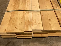 Vuren plank 510x21x1,8 cm (43x) - afbeelding 5 van  8