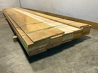 Vuren plank 510x21x1,8 cm (43x) - afbeelding 6 van  8