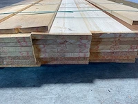 Vuren plank 510x21x1,8 cm (43x) - afbeelding 7 van  8