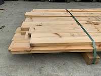 Vuren plank 5400x120x30mm (19x) - afbeelding 7 van  7