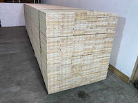 Vuren plank 540x17,5x2,2 cm (30x) - afbeelding 5 van  6